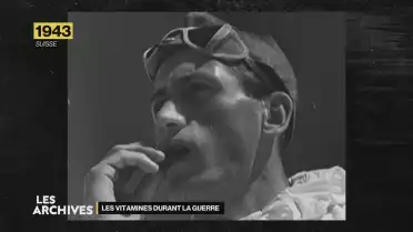 Les archives de RVLP - Les vitamines durant la guerre