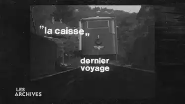 La Caisse: le funiculaire du Mont-Pèlerin