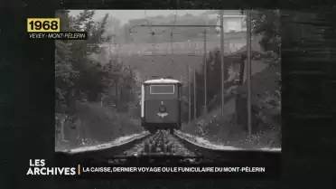 Les archives - La Caisse, dernier voyage