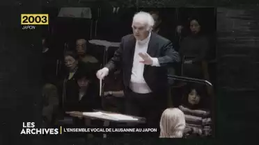 Les archives - Ensemble vocal au Japon