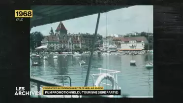 Les archives - promotion touristique en 1968 (1ère partie)