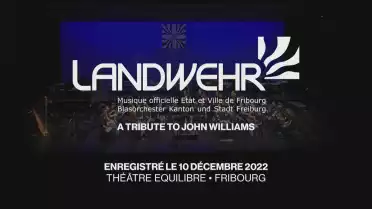 A tribute to John Williams
