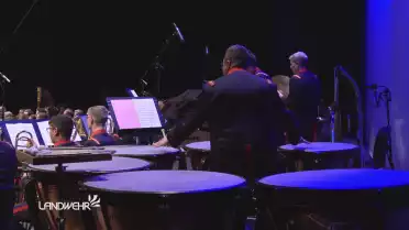 La Landwehr 2022 - A tribute to John Williams - Partie 2