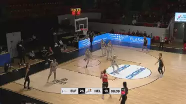 SBL Cup 2022 - finale féminine - 1ère partie