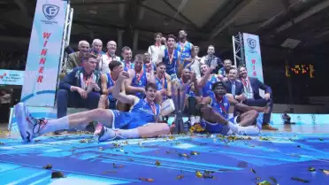 SBL Cup 2022 - Finale - Fribourg - Massagno -  2ème partie