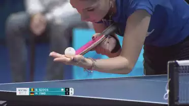 Tennis de table : CCB Europe Top 16 Cup Montreux 2022