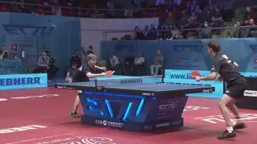 Tennis de table : CCB Europe Top 16 Cup Montreux 2022