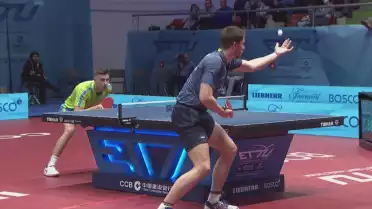 Tennis de table : CCB Europe Top 16 Cup Montreux 2022