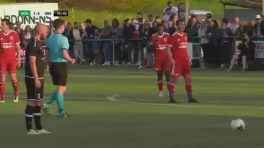 Football - BCF Cup 2022 1/2