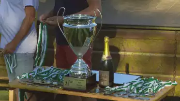 Football: finale de la coupe vaudoise - 2/2