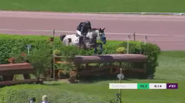 Equitation - Coupe des nations FEI du  09.07