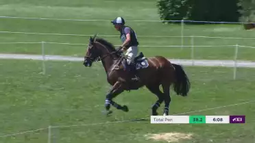 Equitation - Coupe des nations FEI du  09.07