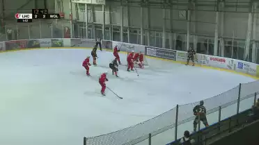 Hockey: Lausanne - Wolfsburg 3ème tier