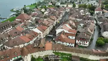 Morat-Fribourg 2022 - 1ère partie