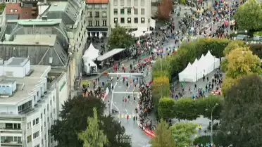 Morat-Fribourg 2022 - 3ème partie