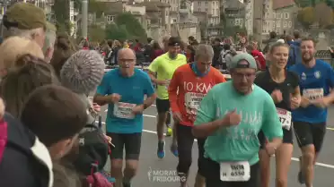 Morat-Fribourg 2022 - 4ème partie