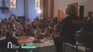 Jeunesse en fête