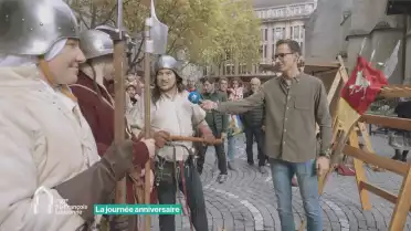 La journée anniversaire