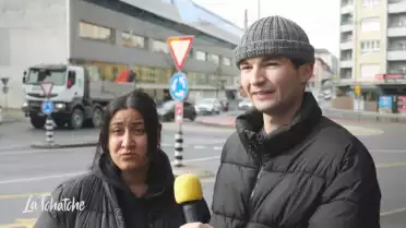 Tchatche épisode 24 - FR