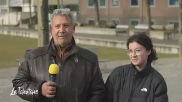 Tchatche épisode 28 - FR