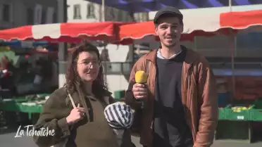 Tchatche épisode 30 - VD