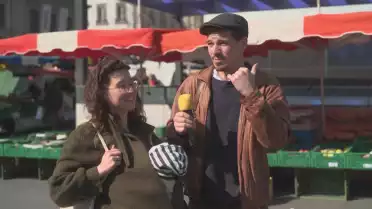 Tchatche épisode 31 - VD