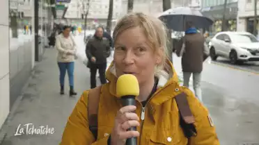 Titre : Tchatche épisode 32 - FR