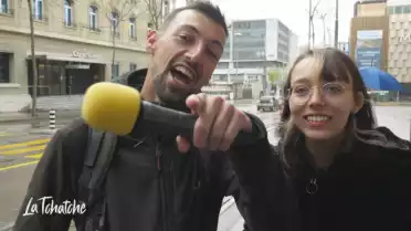 Tchatche épisode 34 - FR