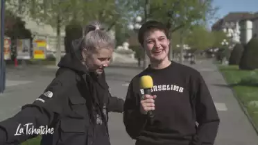 Tchatche épisode 36 - VD