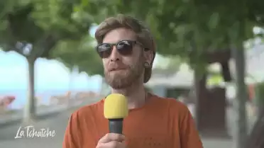 Tchatche épisode 41 - VD