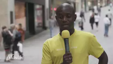 Tchatche épisode 42 - VD