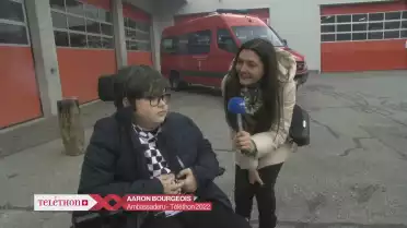 Téléthon 2022 - Emission de 10h00