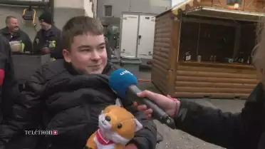 Téléthon 2022 - Emission de 14h00