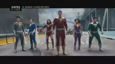 Les sorties ciné des 29 mars et 5 avril 2023