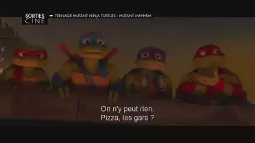 Les sorties ciné du 9 août 2023
