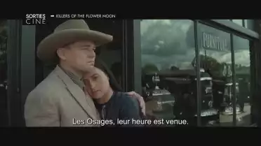 Les sorties ciné du 18 octobre 23