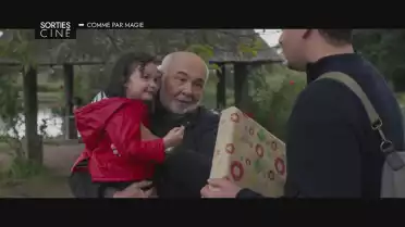 Les sorties ciné du 15 novembre