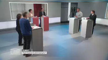 Climat - Faut-il sauver le ski à tout prix ?