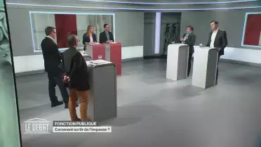 Fonction publique, comment sortir de l&#039;impasse ?