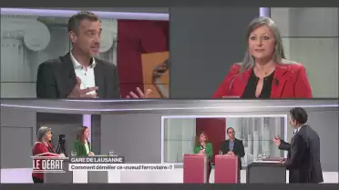 Gare de Lausanne: et maintenant ?