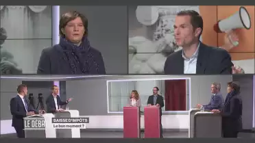 Est-ce le bon moment pour une baisse d&#039;impôts ?