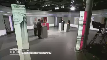 Quelle place pour les gens du voyage ?