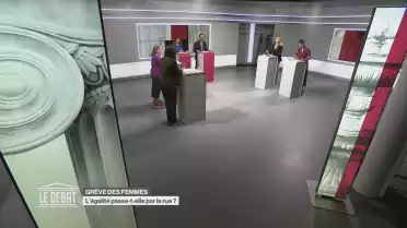 Grève des femmes, l&#039;égalité passe-t-elle par la rue ?