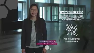 La NLPD : risques, exigences et mise en conformité
