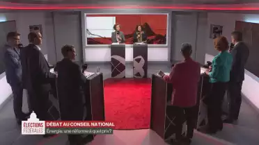Débat pour le Conseil national