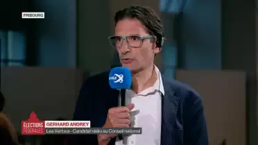 Fédérales 2023 / Fribourg / Résultats à 18h00