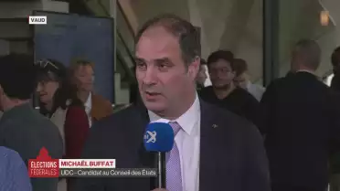 Fédérales 2023 / Vaud / Résultats à 16h30