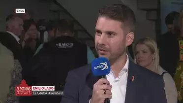 Fédérales 2023 / Vaud / Résultats à 17h30