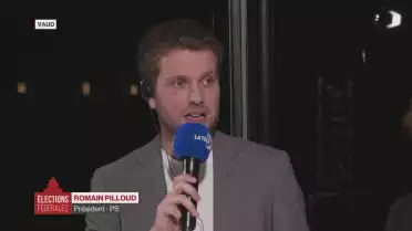 Fédérales 2023 / Vaud / Débat des chefs