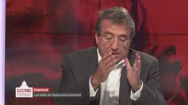 Énergie : Pascal Broulis face à Raphaël Mahaim